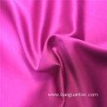 Satin Polyester Elastane Blended Textile for Clothing